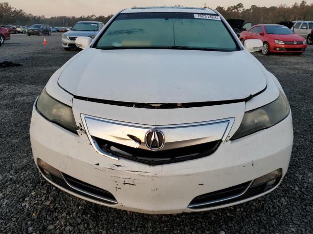 Photo 5 from auction – 2013 ACURA TL with VIN 19UUA8F23DA014269