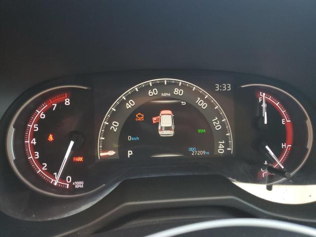 Photo 9 from auction – 2019 TOYOTA RAV4 LIMIT with VIN 2T3Y1RFVXKC003723