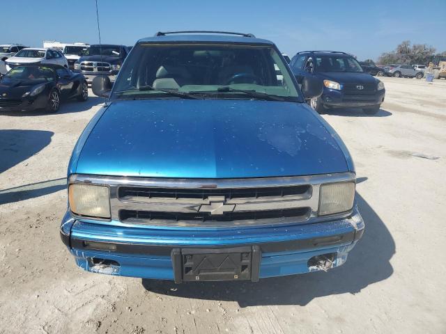Photo 5 from auction – 1995 CHEVROLET BLAZER with VIN 1GNCS13W7SK206038