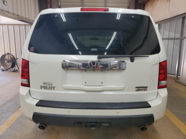 Photo 6 from auction – 2011 HONDA PILOT TOUR with VIN 5FNYF4H96BB038557