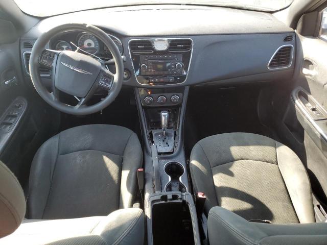 Photo 8 from auction – 2011 CHRYSLER 200 LX with VIN 1C3BC4FG0BN537246