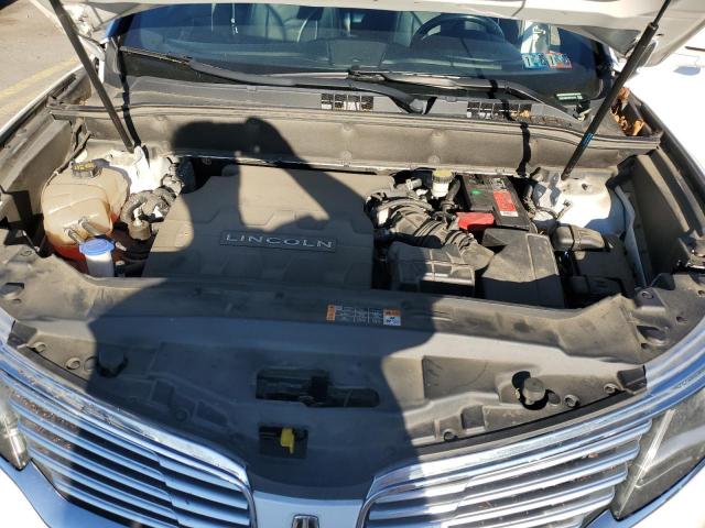 Photo 12 from auction – 2017 LINCOLN MKX SELECT with VIN 2LMPJ8KR3HBL44146