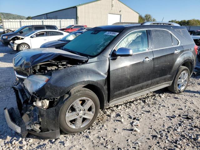 CHEVROLET EQUINOX LT 2014 with VIN 2GNFLDE37E6223377 - Photo from auction
