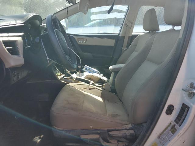 Photo 7 from auction – 2016 TOYOTA COROLLA L with VIN 2T1BURHEXGC700190