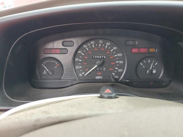 Photo 9 from auction – 2000 FORD CONTOUR SE with VIN 1FAFP6636YK142708
