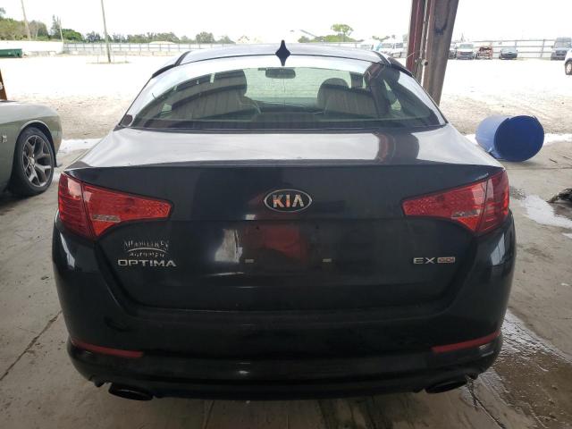 Zdjęcie 6 z aukcji – 2013 KIA OPTIMA EX z VIN 5XXGN4A79DG158313