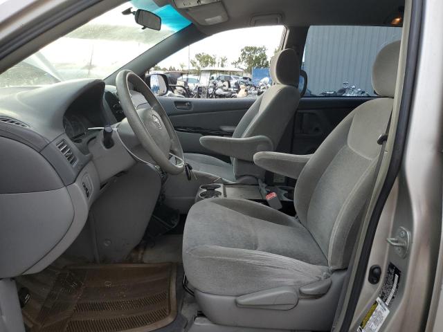 Photo 7 from auction – 2005 TOYOTA SIENNA with VIN 5TDZA23C05S241244