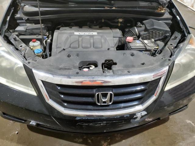 Photo 12 from auction – 2009 HONDA ODYSSEY EX with VIN 5FNRL38789B022912