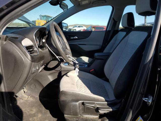Photo 7 from auction – 2022 CHEVROLET EQUINOX LS with VIN 3GNAXHEV6NS166758
