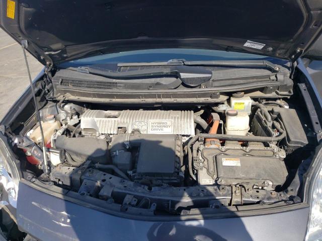 Photo 11 from auction – 2015 TOYOTA PRIUS with VIN JTDKN3DU5F0435467