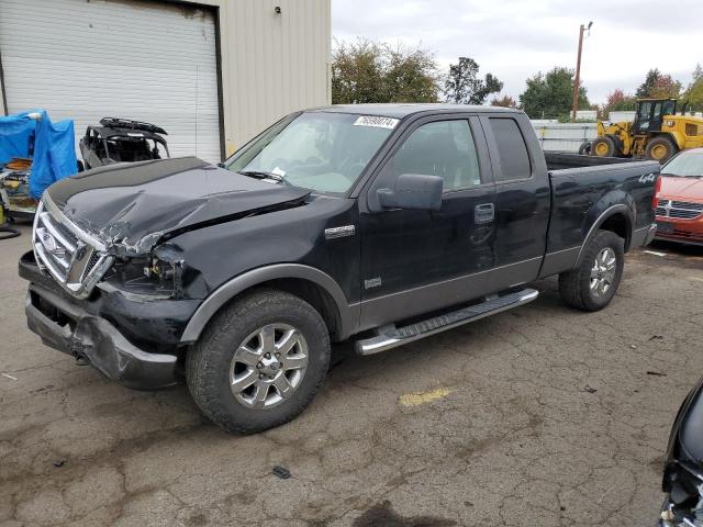 FORD F150 2008 with VIN 1FTPX14V78KD03234 - Photo from auction