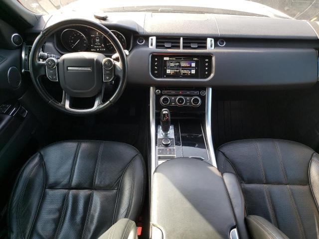 Photo 8 from auction – 2016 LAND ROVER RANGE ROVE with VIN SALWR2VF7GA645010