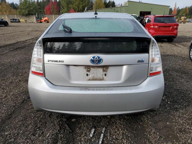 Photo 6 from auction – 2010 TOYOTA PRIUS with VIN JTDKN3DU6A0038309