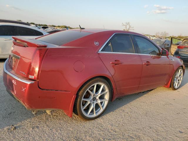 Photo 3 from auction – 2008 CADILLAC CTS with VIN 1G6DH577280134002