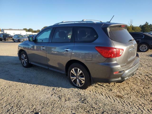 Photo 2 from auction – 2018 NISSAN PATHFINDER with VIN 5N1DR2MN5JC649443