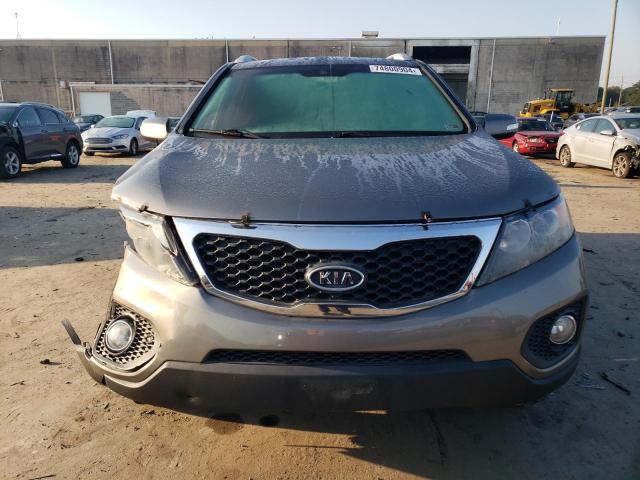 Photo 5 from auction – 2011 KIA SORENTO BA with VIN 5XYKT3A15BG184986