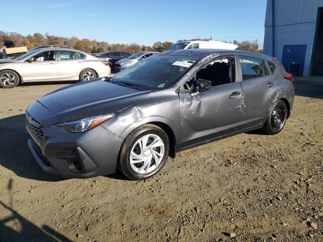 SUBARU IMPREZA 2024 with VIN JF1GUABC4R8868300 - Photo from auction