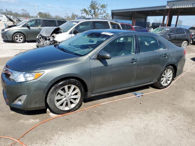 TOYOTA CAMRY BASE 2012 with VIN 4T4BF1FK2CR182482 - Photo from auction