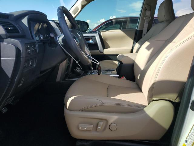 Photo 7 from auction – 2020 TOYOTA 4RUNNER SR with VIN JTEBU5JR9L5745842