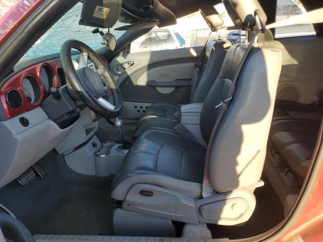 Photo 7 from auction – 2006 CHRYSLER PT CRUISER with VIN 3C3HY75S66T375454