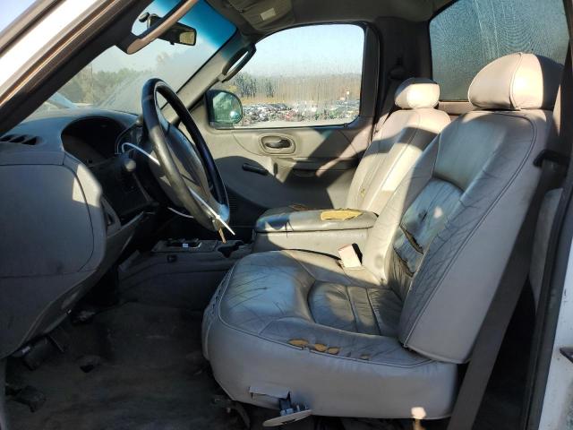 Photo 7 from auction – 2004 FORD F-150 HERI with VIN 2FTRF17W74CA78988