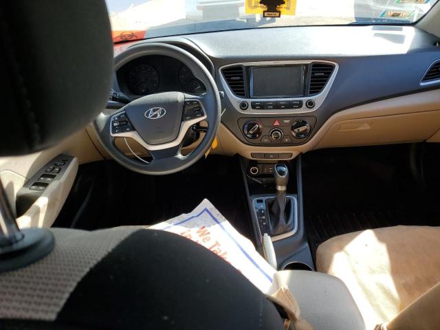 Photo 8 from auction – 2019 HYUNDAI ACCENT SE with VIN 3KPC24A37KE060729