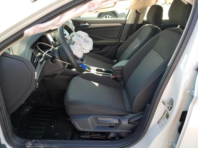 Photo 7 from auction – 2024 VOLKSWAGEN JETTA S with VIN 3VW5M7BU7RM013340