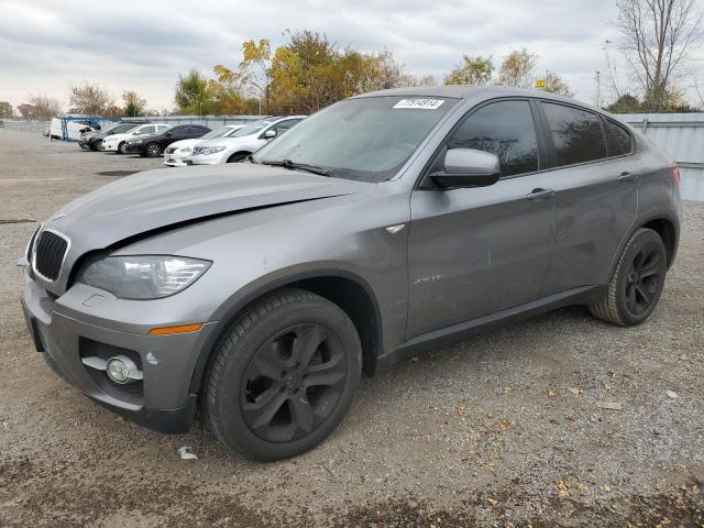 BMW X6 XDRIVE3 2012 with VIN 5UXFG2C57CL778676 - Photo from auction