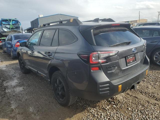Photo 2 from auction – 2023 SUBARU OUTBACK WI with VIN 4S4BTGUD7P3204367