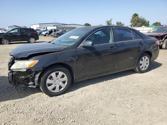 Photo 1 from auction – 2009 TOYOTA CAMRY BASE with VIN JTNBE46K893174514