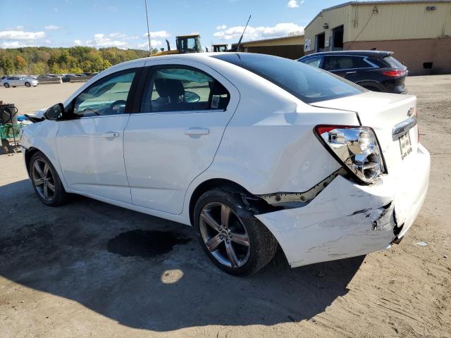 Photo 2 from auction – 2012 CHEVROLET SONIC LT with VIN 1G1JC5SB0C4217285