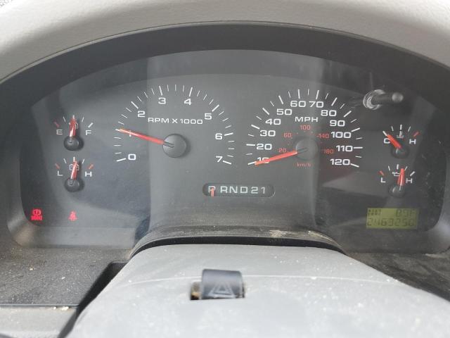 Photo 9 from auction – 2005 FORD F150 SUPER with VIN 1FTRW12W55FA68893