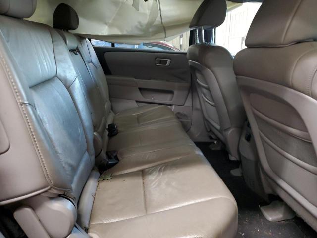 Photo 11 from auction – 2010 HONDA PILOT EXL with VIN 5FNYF3H56AB014698
