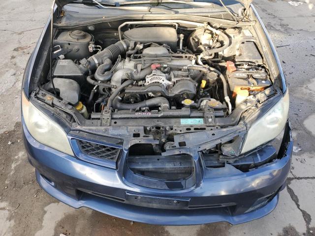 Photo 11 from auction – 2006 SUBARU IMPREZA 2. with VIN JF1GD67656H506780