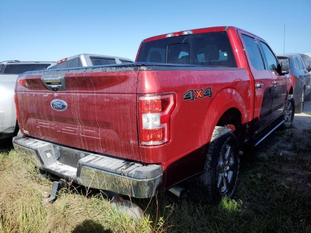 Photo 3 from auction – 2019 FORD F150 SUPER with VIN 1FTEW1E55KFA55669