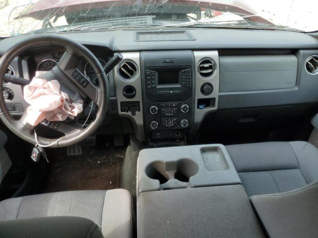 Photo 8 from auction – 2013 FORD F150 SUPER with VIN 1FTFX1CFXDFB34917