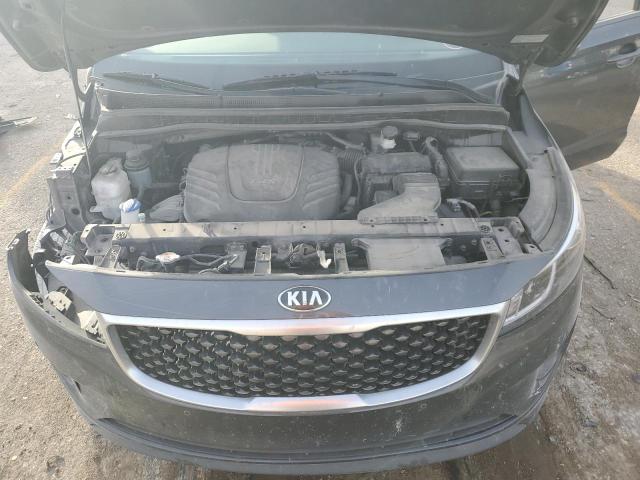 Photo 12 from auction – 2017 KIA SEDONA LX with VIN KNDMB5C10H6301129