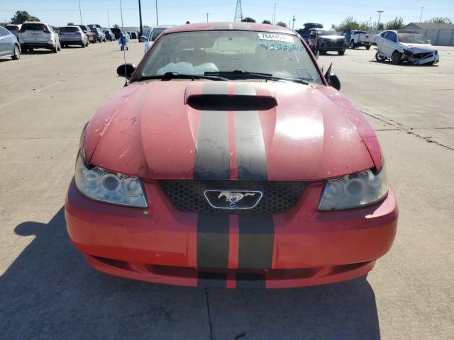 Photo 5 from auction – 2004 FORD MUSTANG with VIN 1FAFP40684F176059