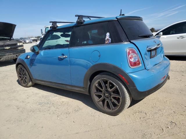Photo 2 from auction – 2012 MINI COOPER with VIN WMWSU3C58CT543361