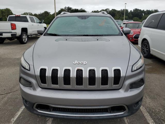 Photo 5 from auction – 2015 JEEP CHEROKEE L with VIN 1C4PJMDS2FW718654