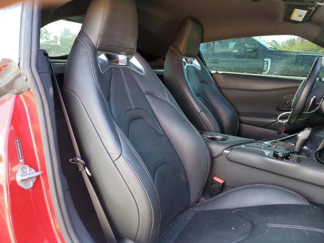 Photo 10 from auction – 2021 TOYOTA SUPRA BASE with VIN WZ1DB0C02MW040463