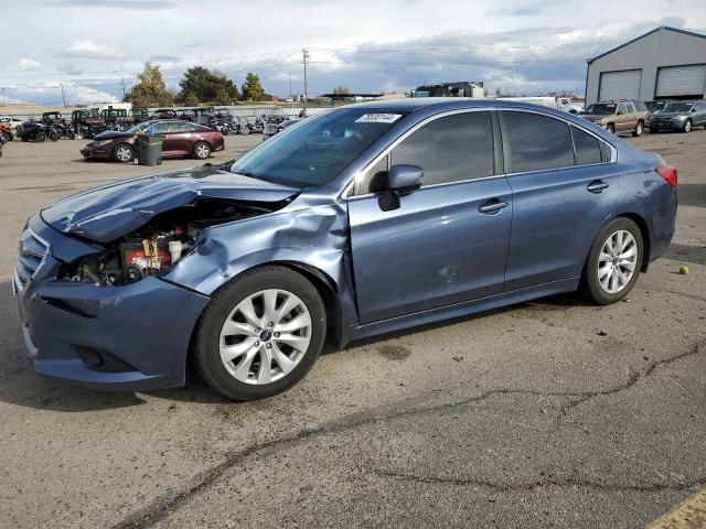 SUBARU LEGACY 2.5 2016 مع رقم تعريف المركبة 4S3BNAF65G3040370 - صورة من المزاد