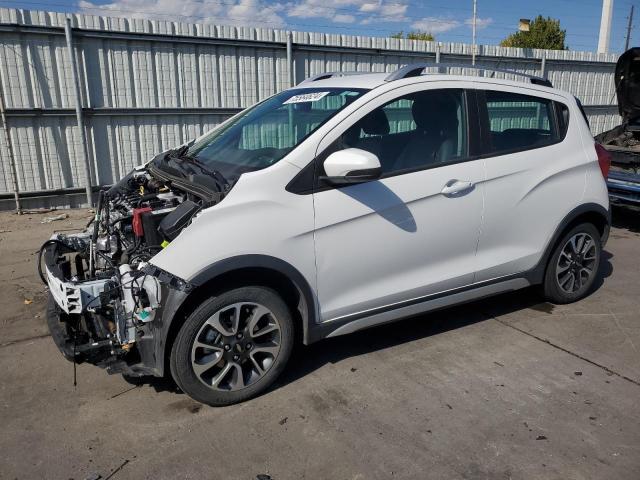 CHEVROLET SPARK ACTI 2022 with VIN KL8CH6SA3NC033071 - Photo from auction