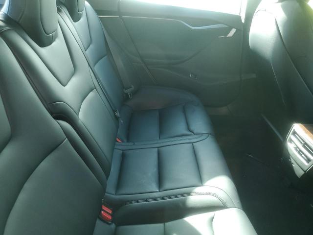 Photo 10 from auction – 2020 TESLA MODEL S with VIN 5YJSA1E22LF415008