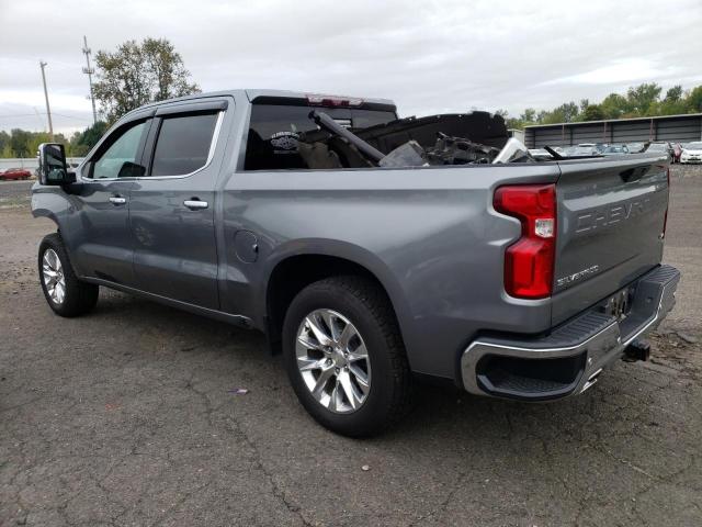 Photo 2 from auction – 2020 CHEVROLET SILVERADO with VIN 3GCUYGET8LG295144