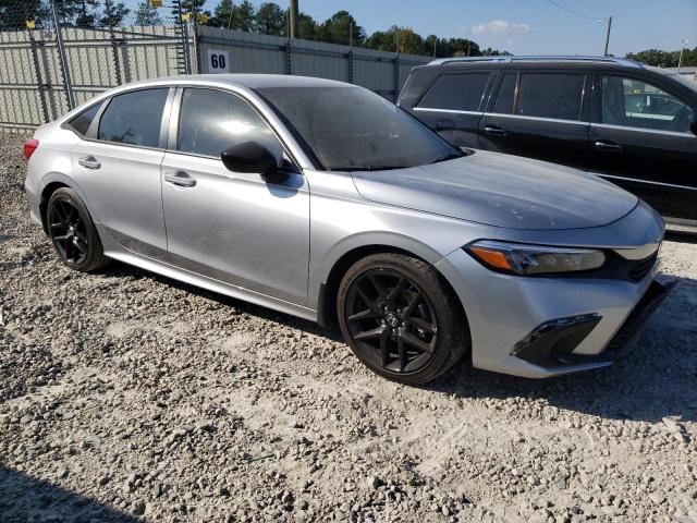 Photo 4 from auction – 2024 HONDA CIVIC with VIN 2HGFE2F52RH500455