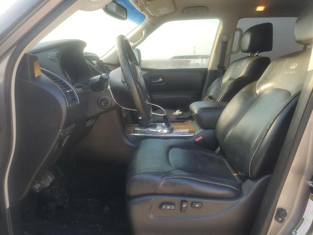 Photo 7 from auction – 2013 INFINITI QX56 with VIN JN8AZ2NE8D9060432