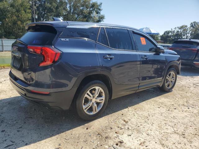 Photo 3 from auction – 2019 GMC TERRAIN SL with VIN 3GKALMEV2KL110954