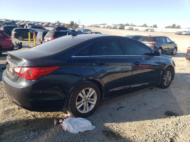 Photo 3 from auction – 2013 HYUNDAI SONATA GLS with VIN 5NPEB4AC8DH670565