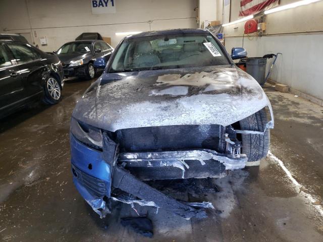 Photo 5 from auction – 2009 AUDI A4 3.2 QUA with VIN WAULK78K59N008453